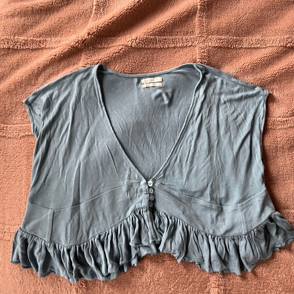 Urban outfitters crop top